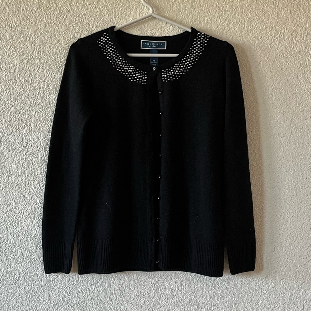 Karen Scott Cardigan